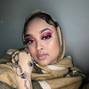 Meet your Posher, Muna 💞